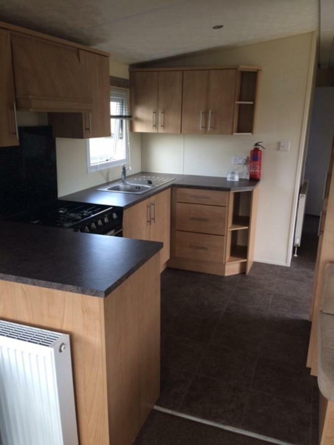 M68 3 Bedroom, 6 Berth Caravan Sand Le Mere Tunstall  외부 사진